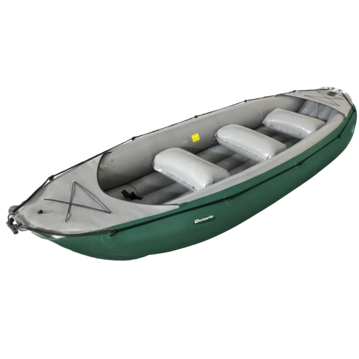 Gumotex Ontario 450 S - Uppblåsbar Kanot