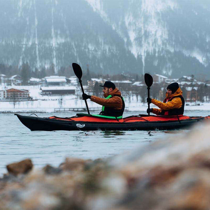 Gumotex Rush 2 - Uppblåsbar Kajak