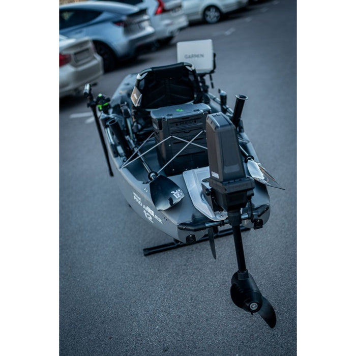 Hobie Mirage Pro Angler 12 Battleship Grey