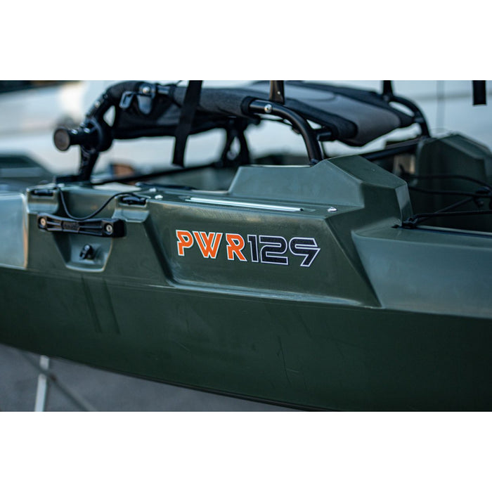 Bonafide PWR129 Olive