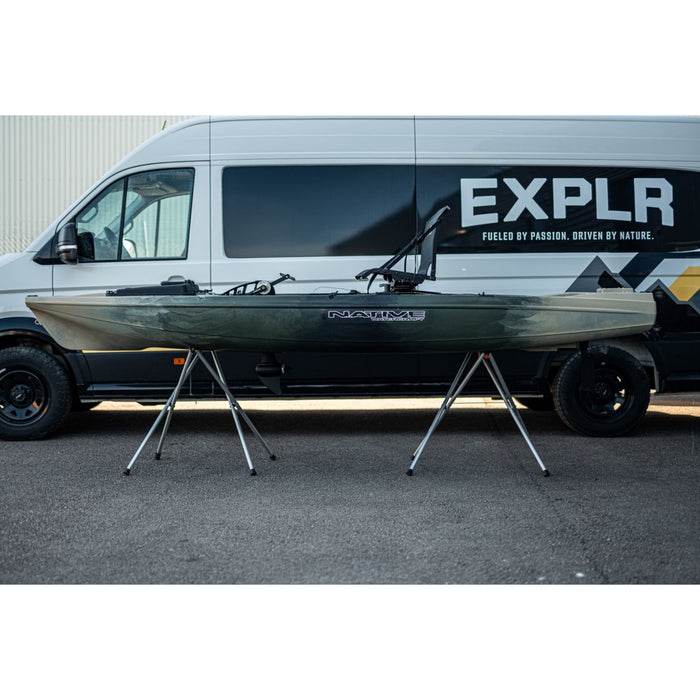 Native Watercraft Titan X Propel 12,5 Hidden Oak