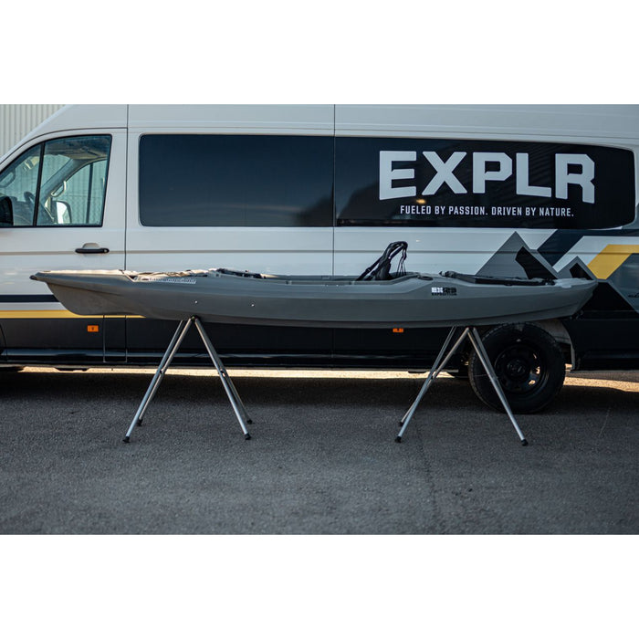 Bonafide EX123 Expedition Top Gun Grey