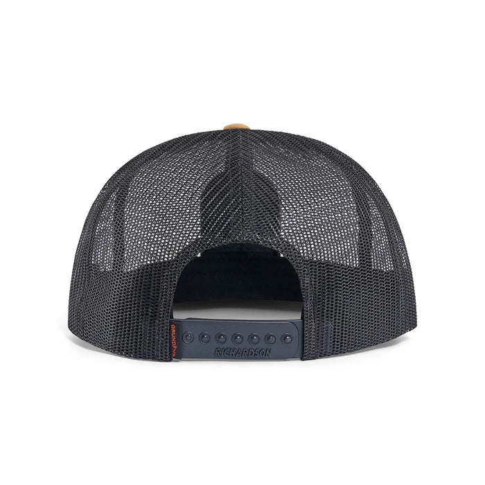 Grundéns Bait Ball Mesh Trucker