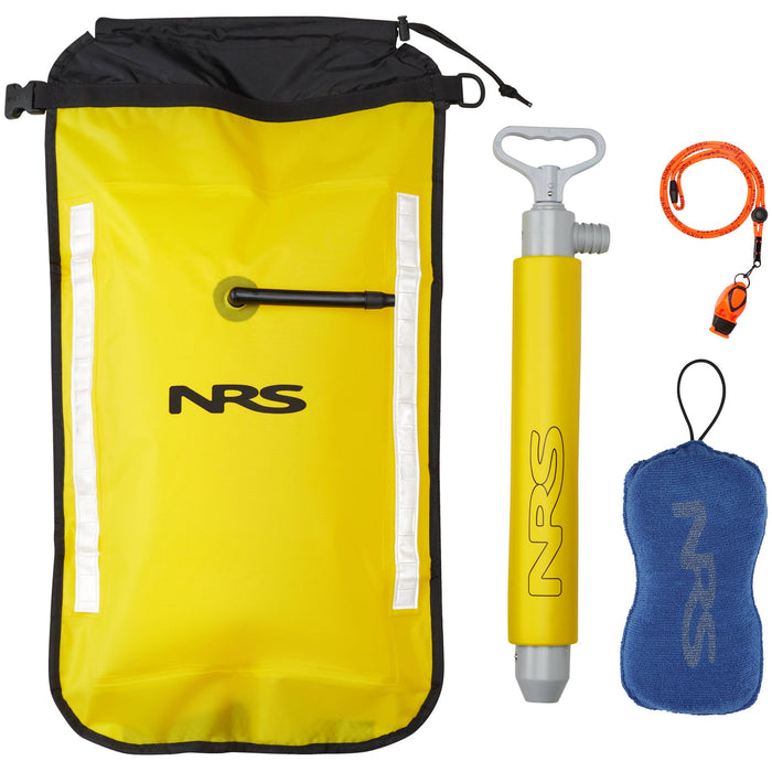 NRS Basic Touring Safety Kit Säkerhetskit för kajak