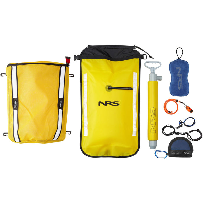 NRS Deluxe Touring Safety Kit Säkerhetskit för kajak