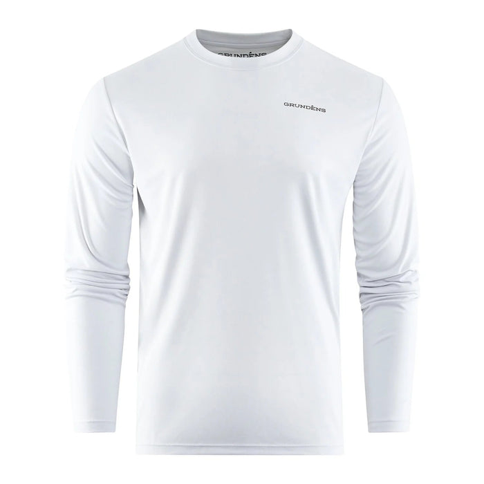 Grundéns Fish Fearlessly LS Tech Tee Tröja
