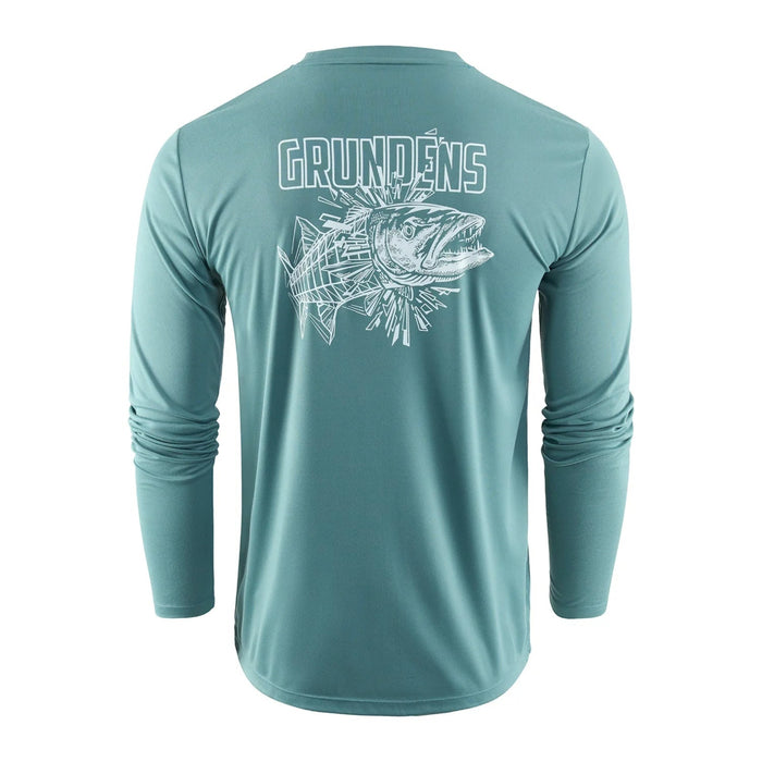 Grundéns Cuda LS Tech Tee Tröja