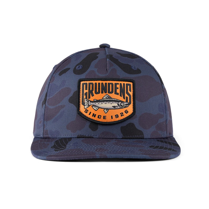 Grundéns King Trucker Admiral Navy Camo