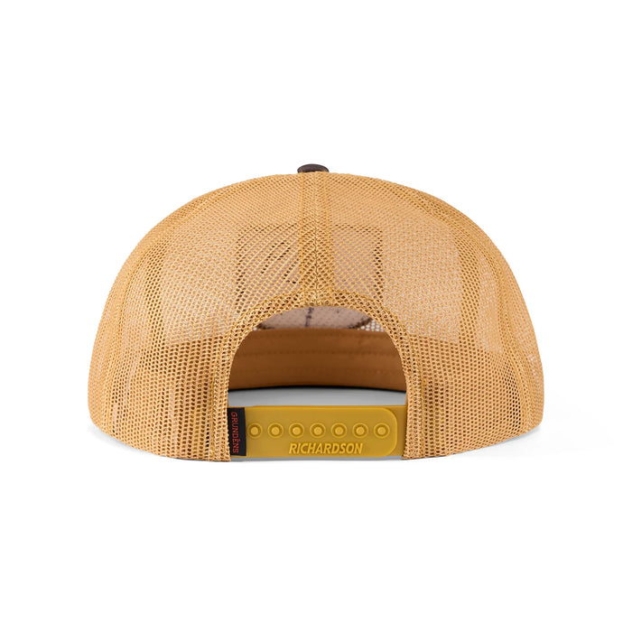 Grundéns Trout Patch Mesh Trucker