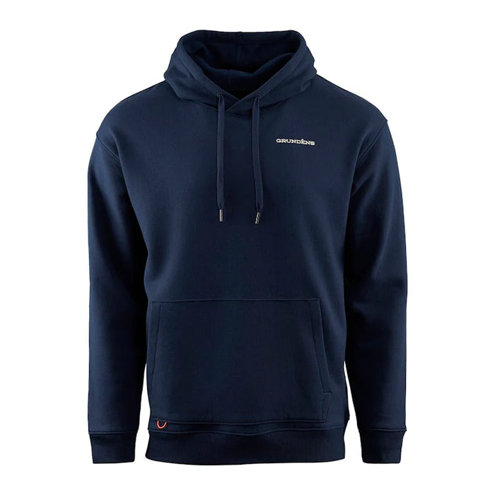 Grundéns Displacement DWR Hoodie Support Local Fishing Guides