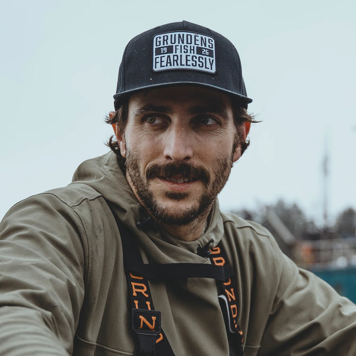 Grundéns Advisory Trucker