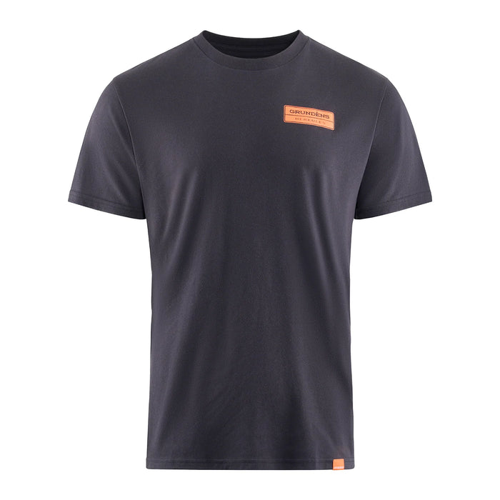 Grundéns Herk 1954 SS T-Shirt Black