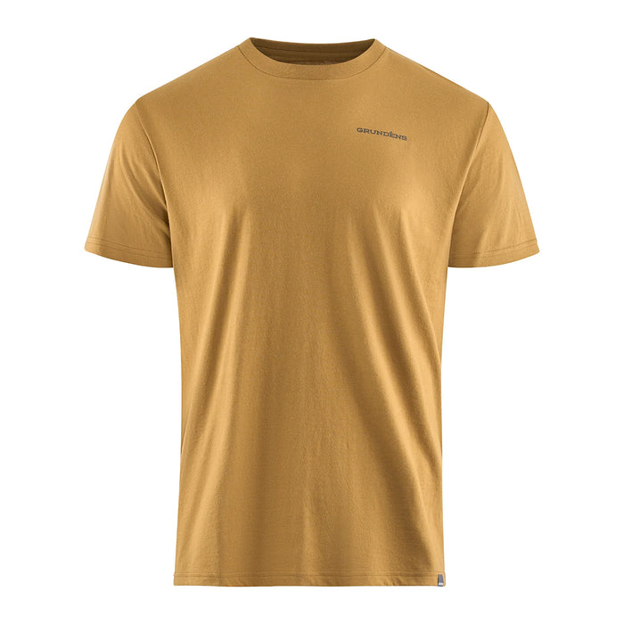 Grundéns Tools of the Trade SS T-Shirt Tobacco