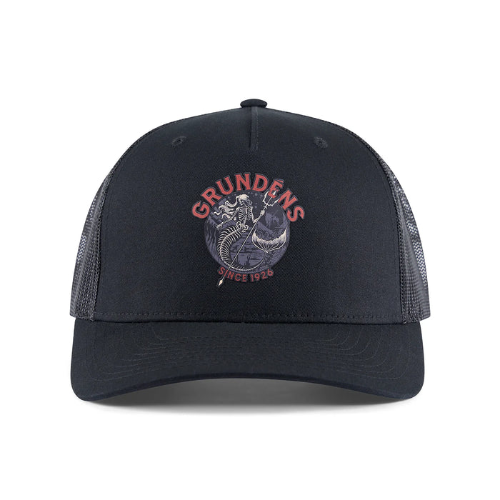 Grundéns Dead Reckoning Trucker Black
