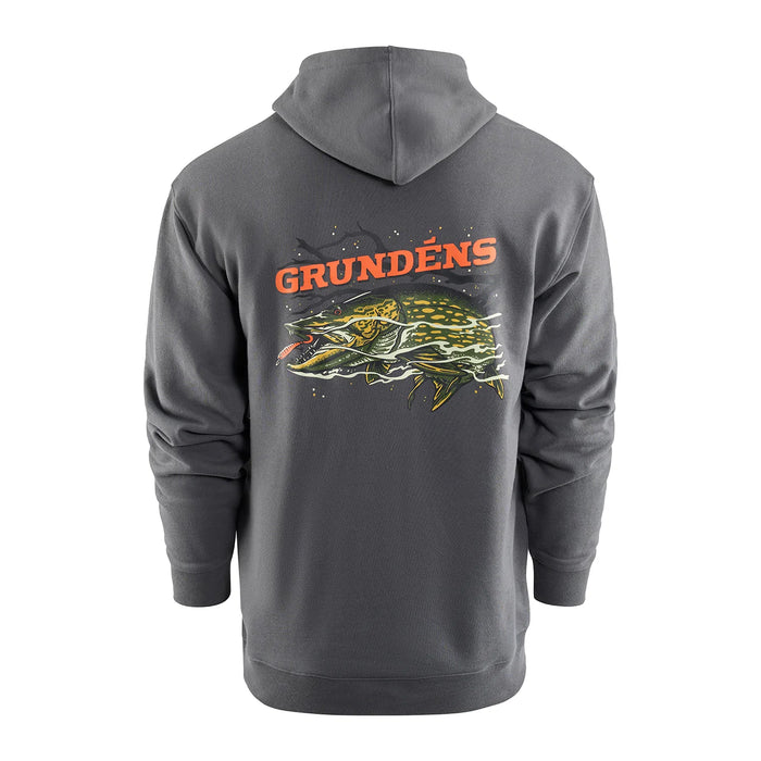 Grundéns Pike Strike Hoodie Anchor
