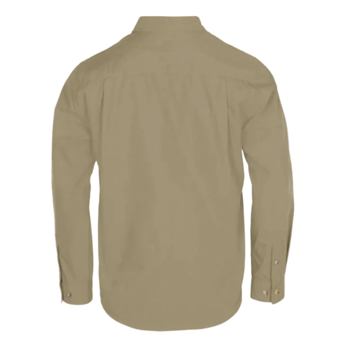 Pinewood InsectSafe Poplin L/S Shirt Herr