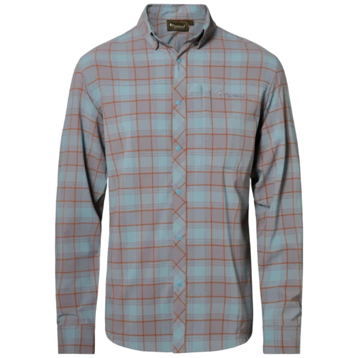 Pinewood Abisko Trekking InsectSafe L/S Shirt Herr