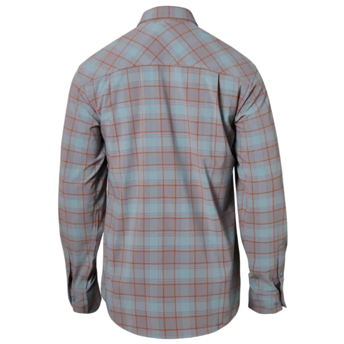 Pinewood Abisko Trekking InsectSafe L/S Shirt Herr