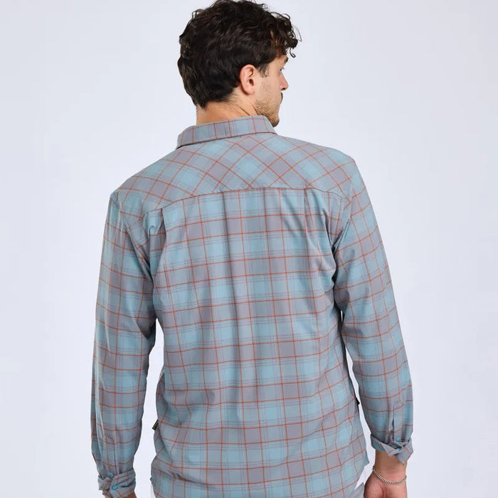 Pinewood Abisko Trekking InsectSafe L/S Shirt Herr