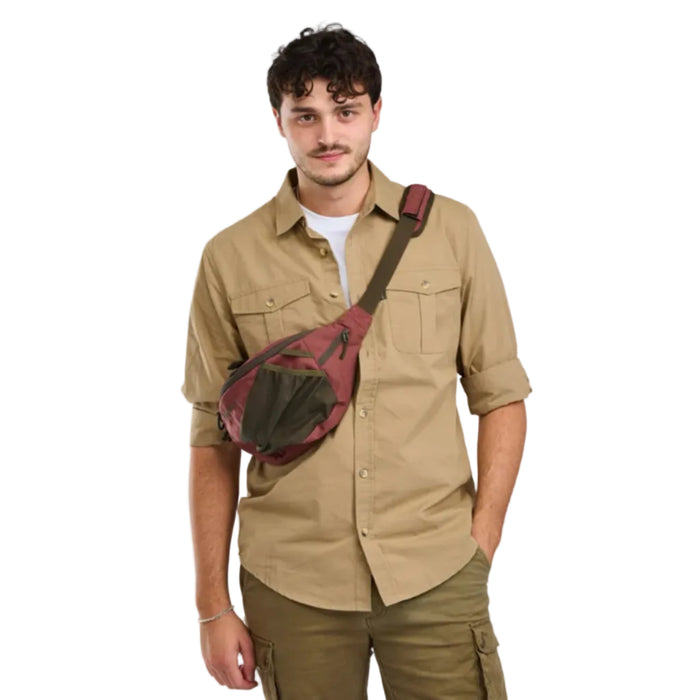 Pinewood InsectSafe Poplin L/S Shirt Herr