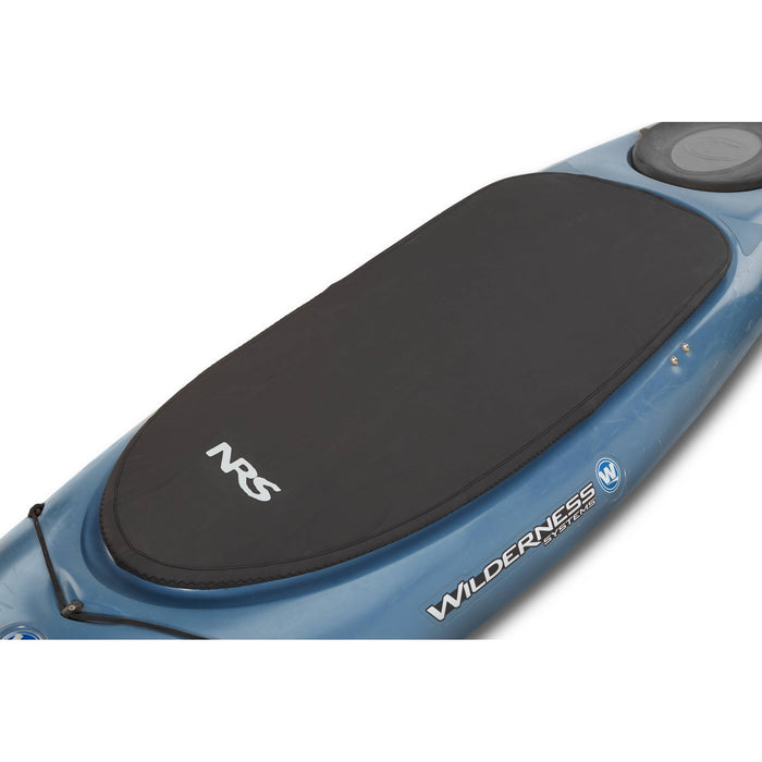 NRS Super Stretch Neoprene Cockpit Cover Cockpitskydd i svart, Universal Plus