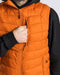 Pinewood Abisko Insulation Väst Herr Bränd Orange