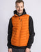 Pinewood Abisko Insulation Väst Herr Bränd Orange