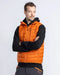 Pinewood Abisko Insulation Väst Herr Bränd Orange
