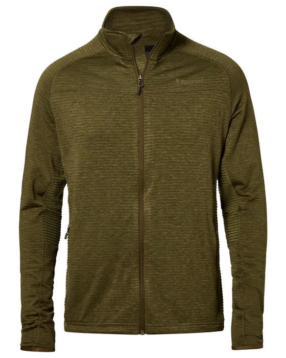 Pinewood Abisko Fleece Jacket Herr