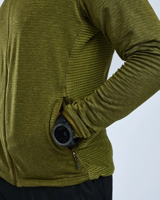 Pinewood Abisko Fleece Jacket Herr
