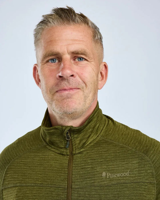 Pinewood Abisko Fleece Jacket Herr