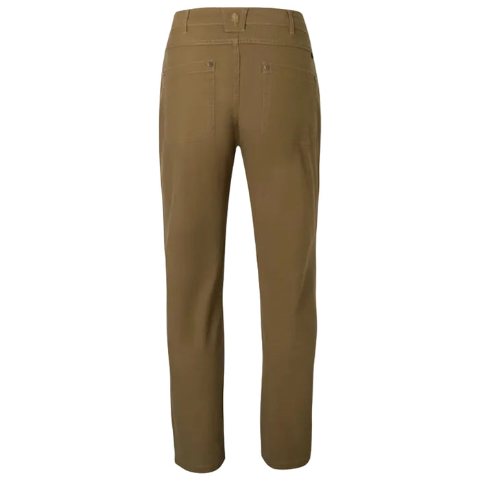 Pinewood Värnamo Vintage Canvas Herrbyxor Sand