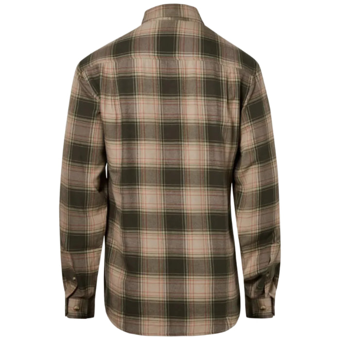 Pinewood Finnveden Forest Flannel Shirt Herr