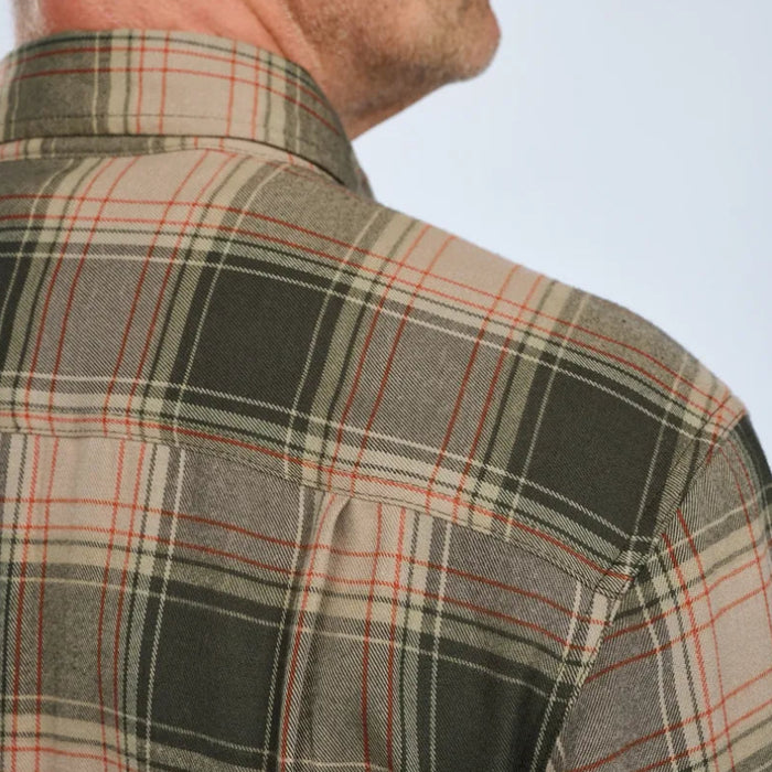Pinewood Finnveden Forest Flannel Shirt Herr