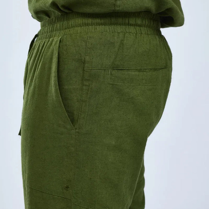 Pinewood Värnamo InsectSafe Hemp Mix Trousers Herr
