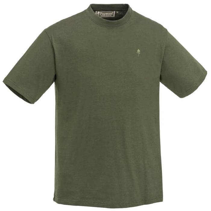 Pinewood 3-pack T-shirt Herr
