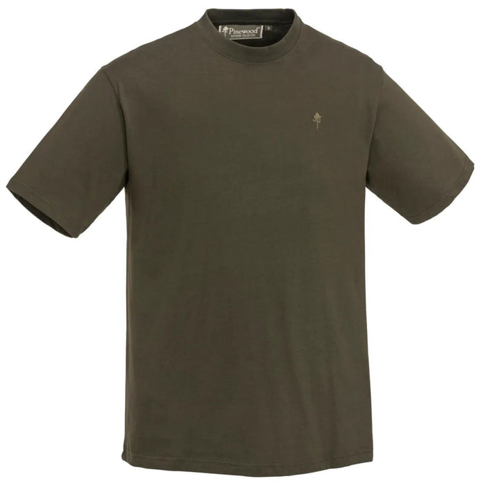 Pinewood 3-pack T-shirt Herr