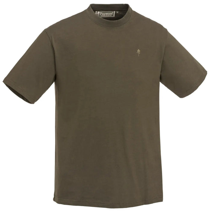 Pinewood 3-pack T-shirt Herr