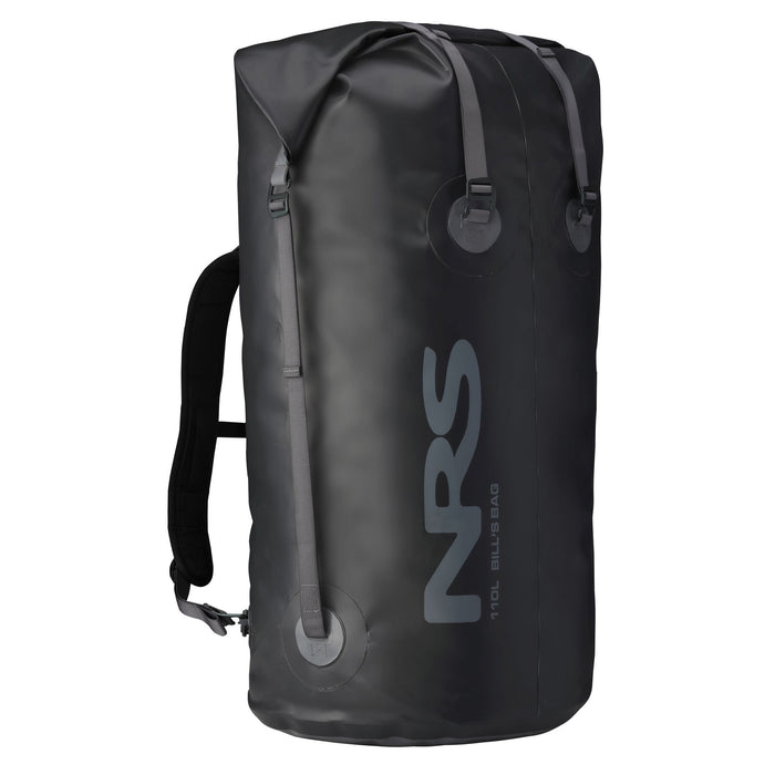 NRS 110L Bill's Bag Dry Bag Packsäck i flint
