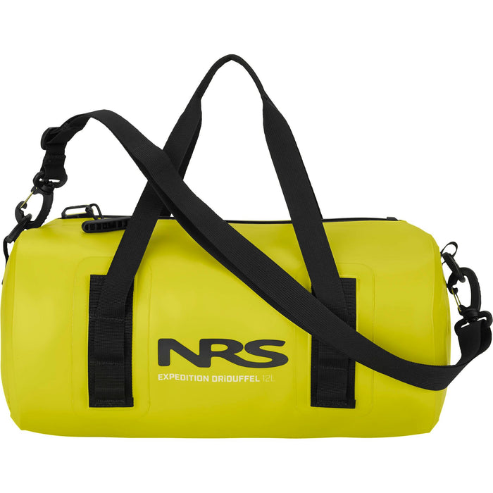 NRS Expedition DriDuffel Dry Bag Vattentät Duffel i citrus