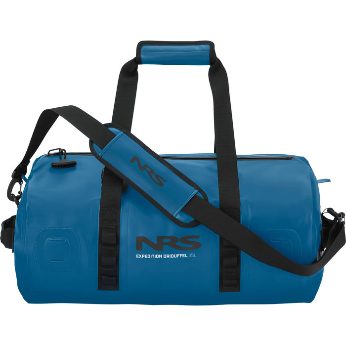 NRS Expedition DriDuffel Dry Bag Vattentät Duffel i mykonos, 35 L