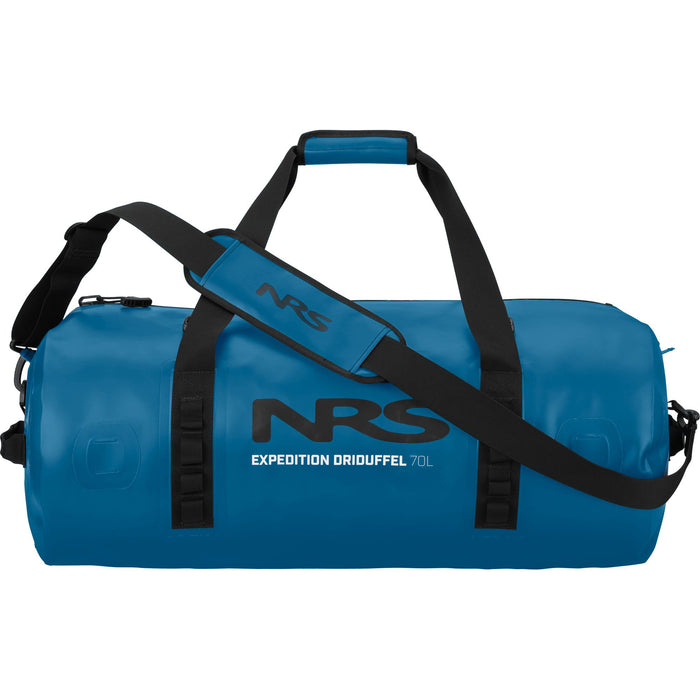 NRS Expedition DriDuffel Dry Bag Vattentät Duffel i mykonos, 70 L