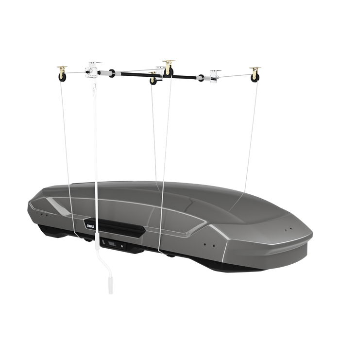 Thule Motion 3 XXL Black med Multilift Paketdeal