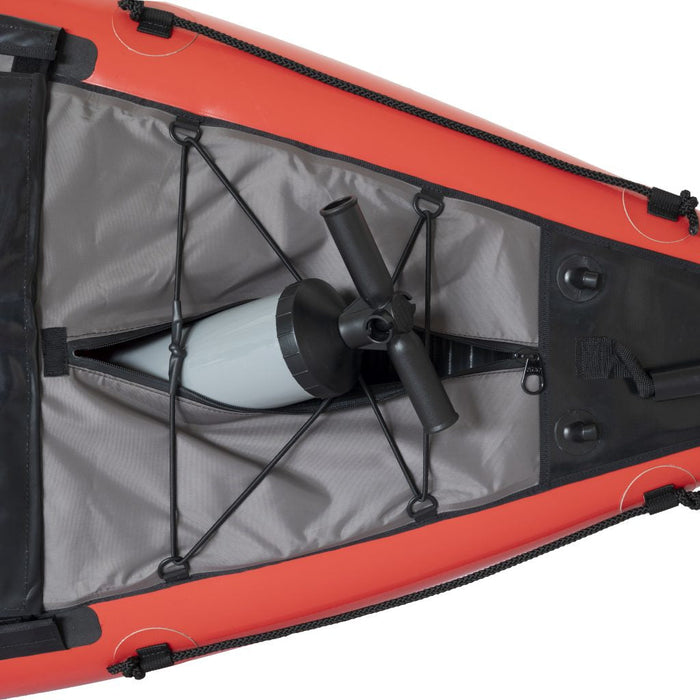 Gumotex Seashine - Uppblåsbar Kajak