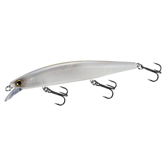 Shimano Lure World Minnow Flash Boost 115mm 17g White