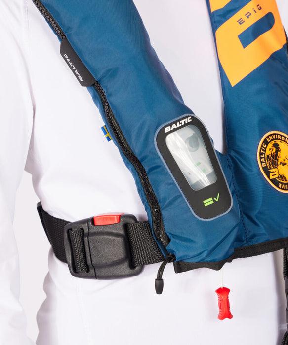 Baltic Epiq 165 Auto Flytväst 40-150kg