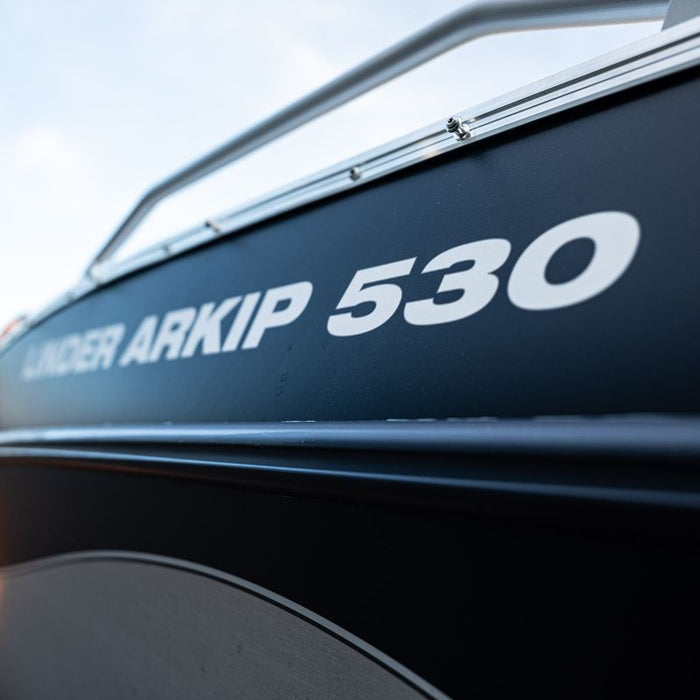 Linder Arkip 530 Båtpaket