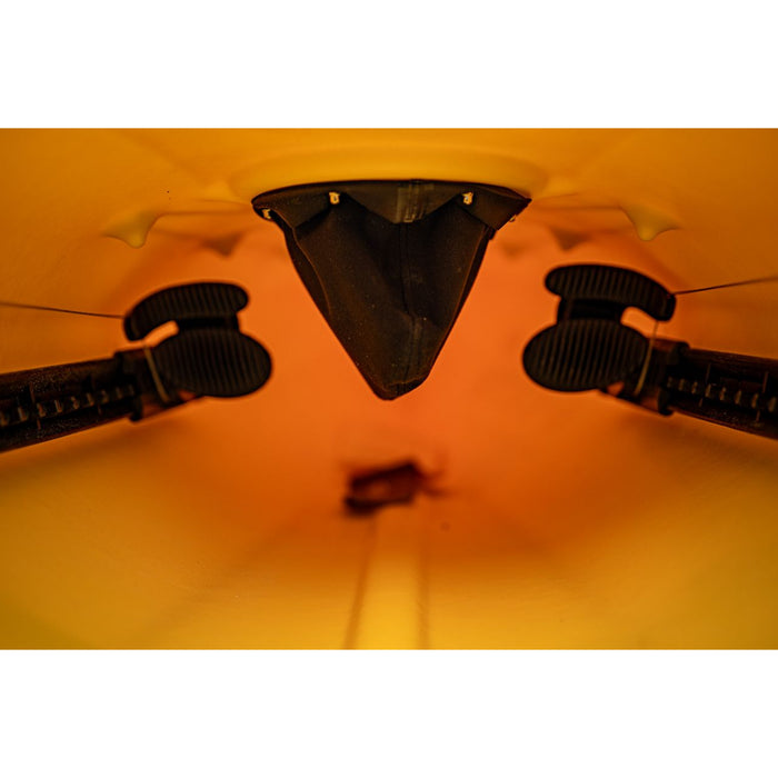 Tahe Marine Fit 111 Kajak Orange