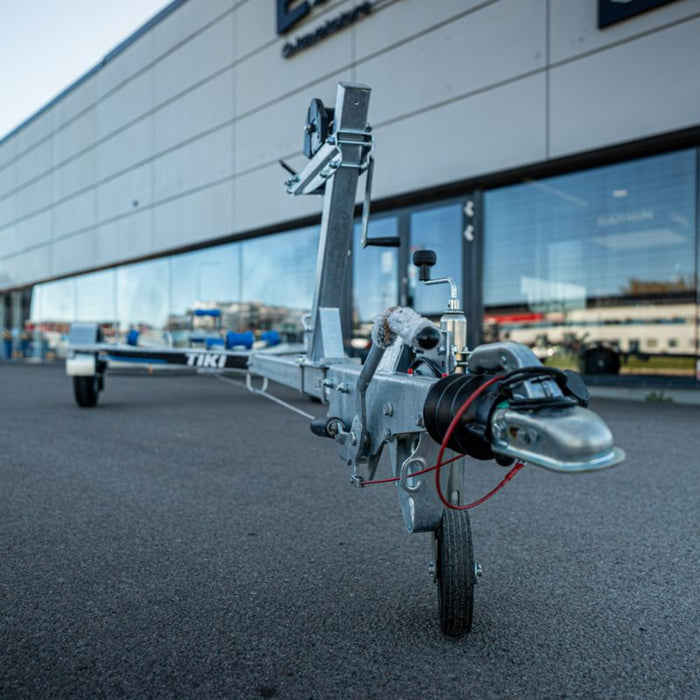 Tiki BX1000-RB Båttrailer