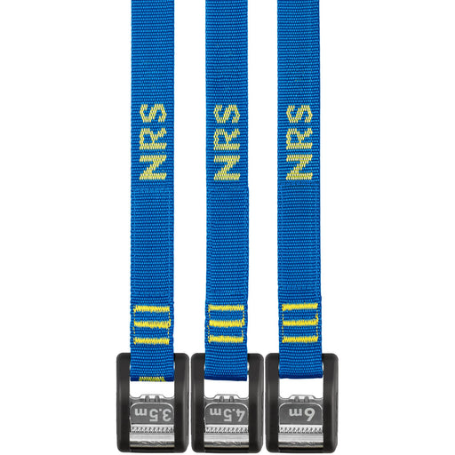 NRS Buckle Bumper Straps Spännband med Lackskydd